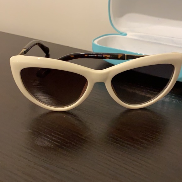 Kate Spade Alma Sunglasses - Picture 3 of 5